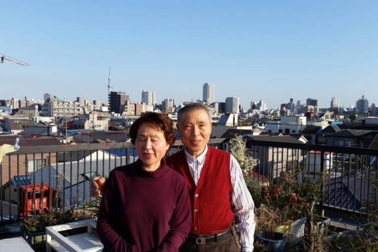 도쿄 게스트하우스 2020 외부 사진